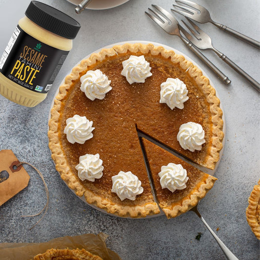 Pumpkin Pie with a Protein-Packed Twist
