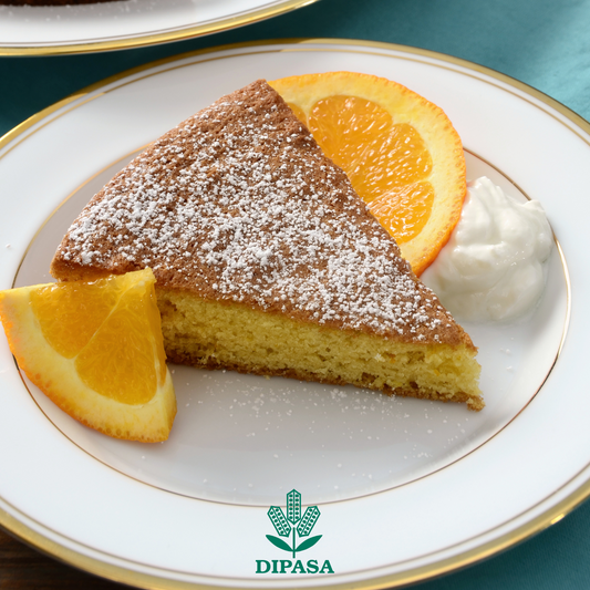 The Magic of Sesame Oil in Baking: Fragrant Sesame Oil Cake