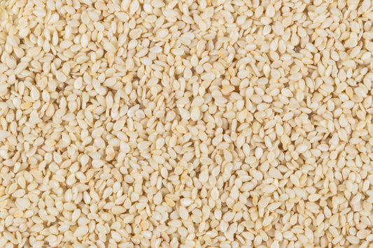 Organic Mech. Hulled Sesame Seed