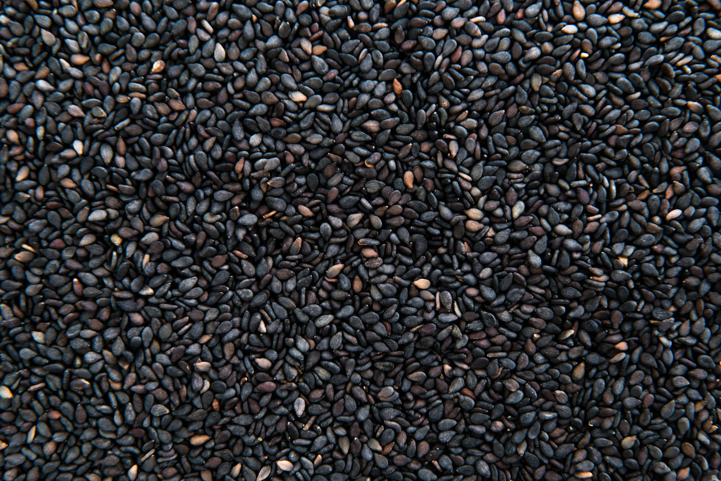 Toasted Black Natural Sesame Seed