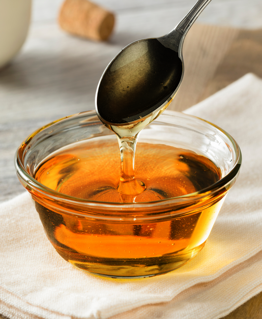 Organic Agave Syrup Amber