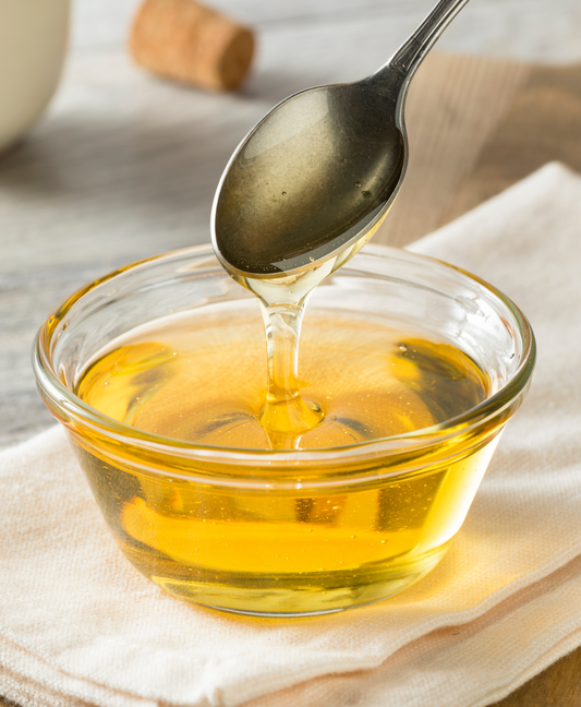 Organic Agave Syrup Light