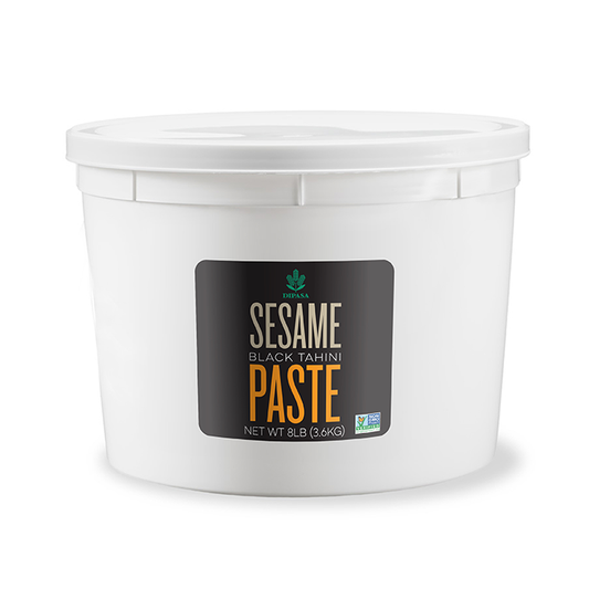 Black Sesame Tahini Paste (Bulk)