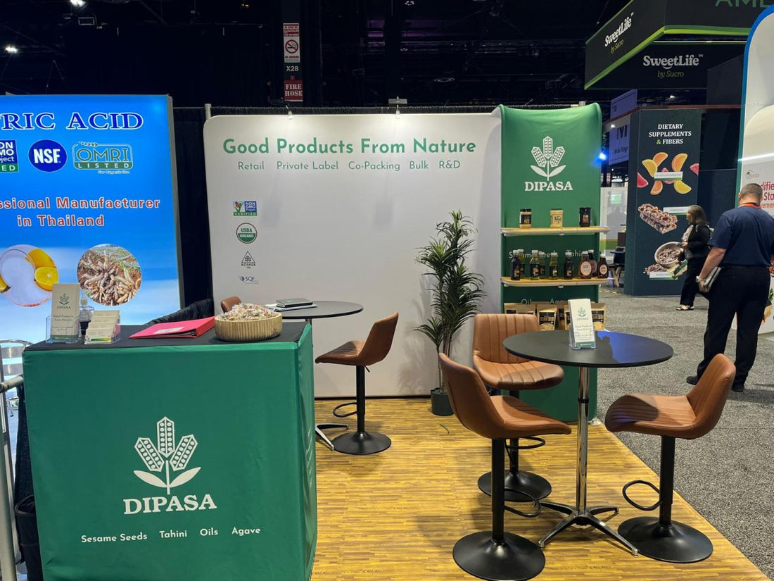 Exhibitor at Institute of Food Technologists (IFT) 2026 in Chicago