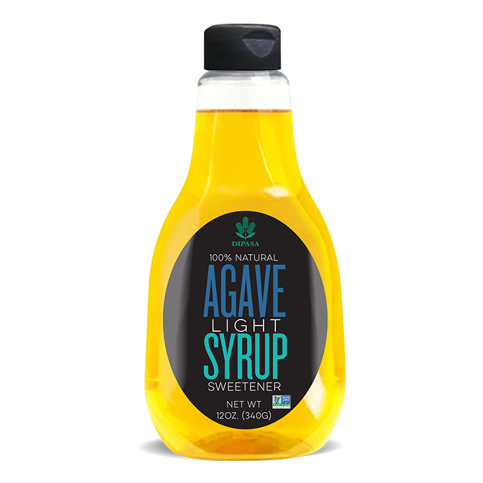 Organic Agave Syrup Light