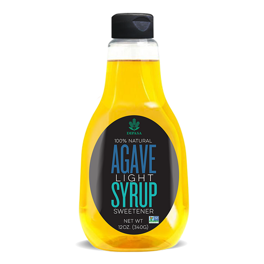 Organic Agave Syrup Light