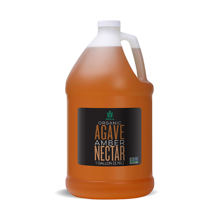 Organic Agave Syrup Amber