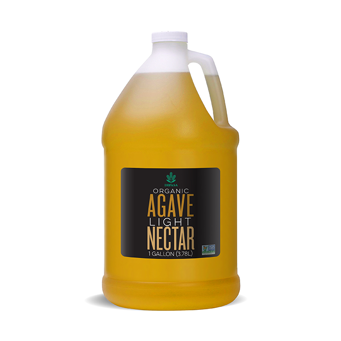 Organic Agave Syrup Light