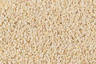 Organic Mech. Hulled Sesame Seed