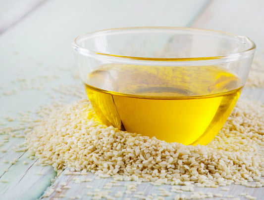 Organic Refined Sesame Oil