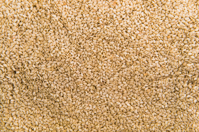 Toasted Natural Sesame Seed