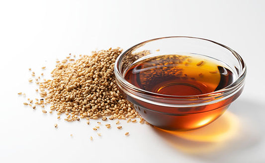 Organic Toasted Sesame Oil